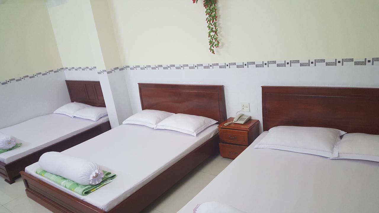 Huynh Nhu Hotel Cà Mau Buitenkant foto