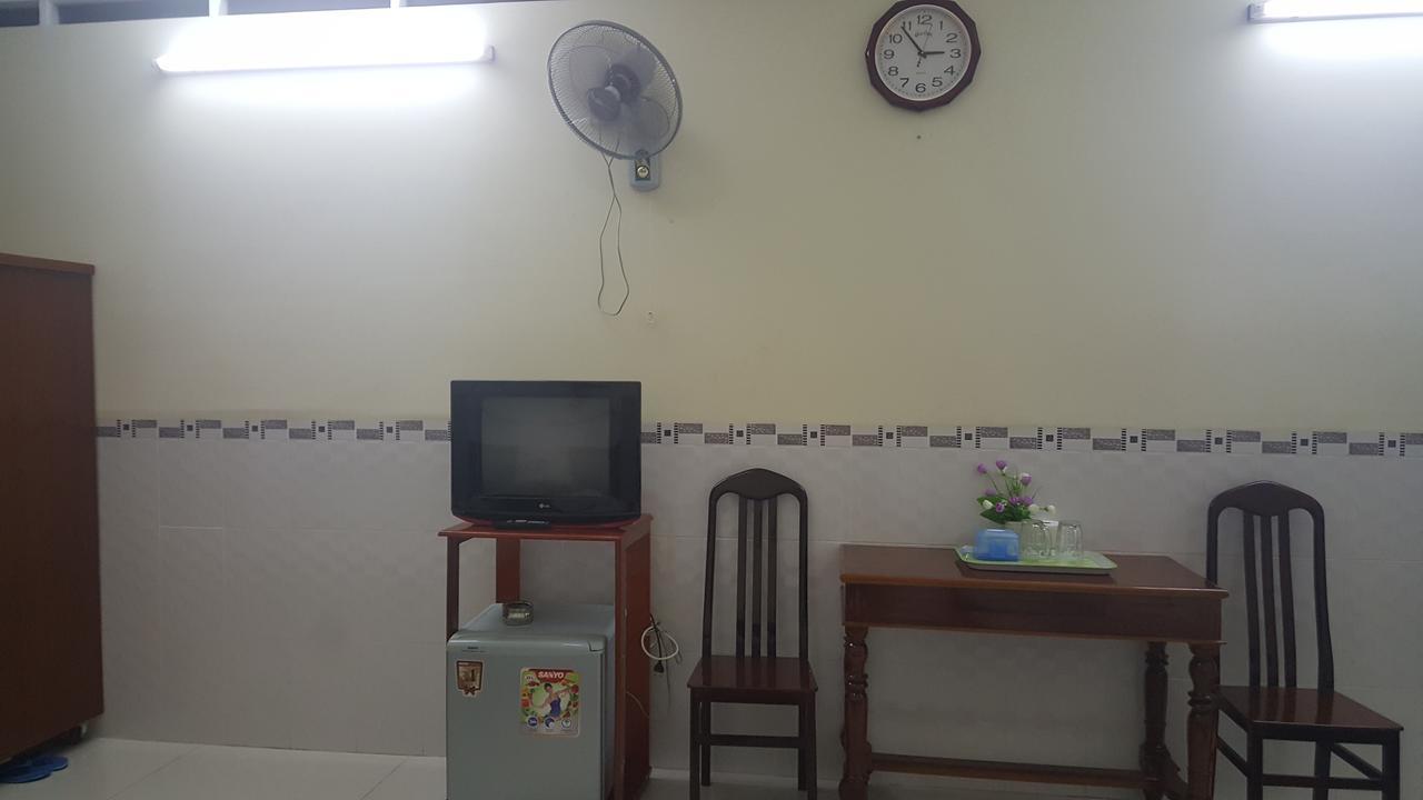 Huynh Nhu Hotel Cà Mau Buitenkant foto
