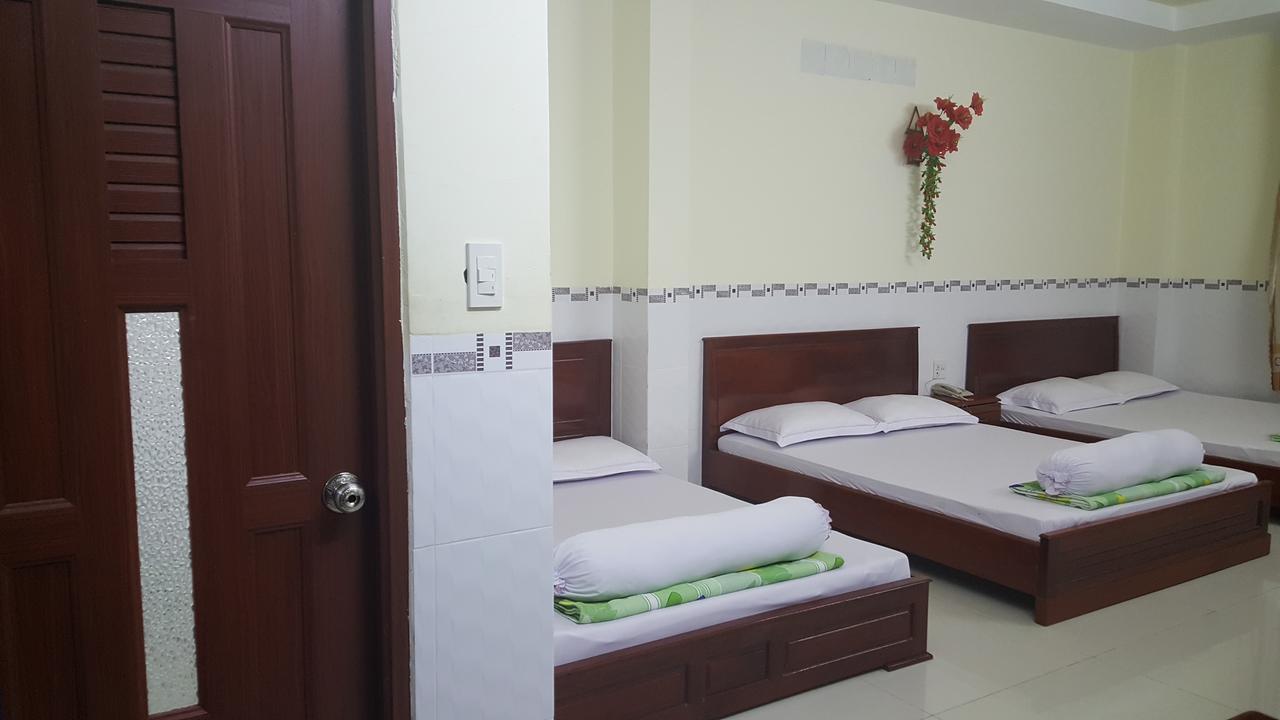 Huynh Nhu Hotel Cà Mau Buitenkant foto