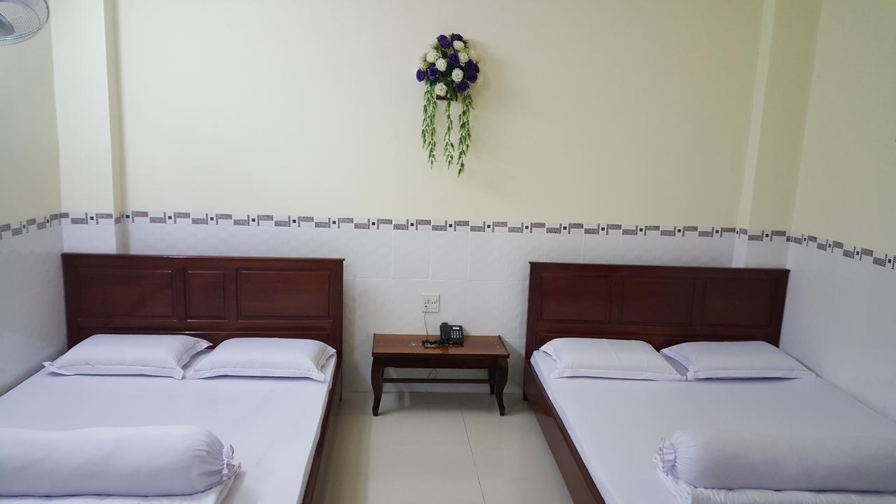 Huynh Nhu Hotel Cà Mau Buitenkant foto