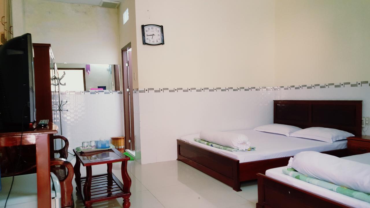 Huynh Nhu Hotel Cà Mau Buitenkant foto