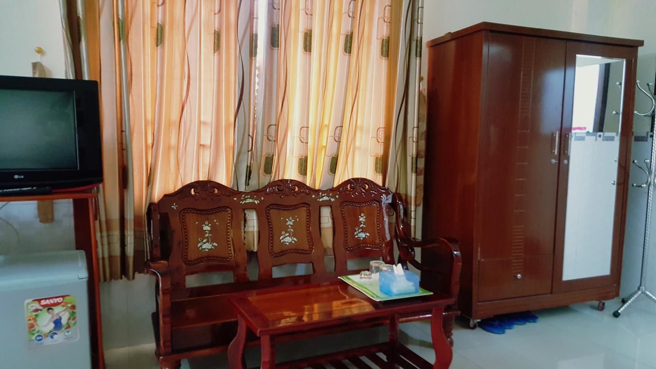 Huynh Nhu Hotel Cà Mau Buitenkant foto