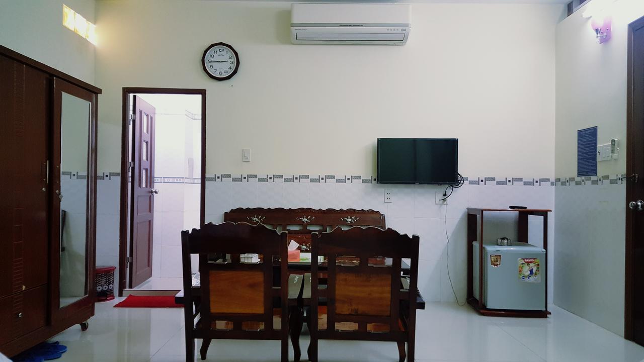 Huynh Nhu Hotel Cà Mau Buitenkant foto