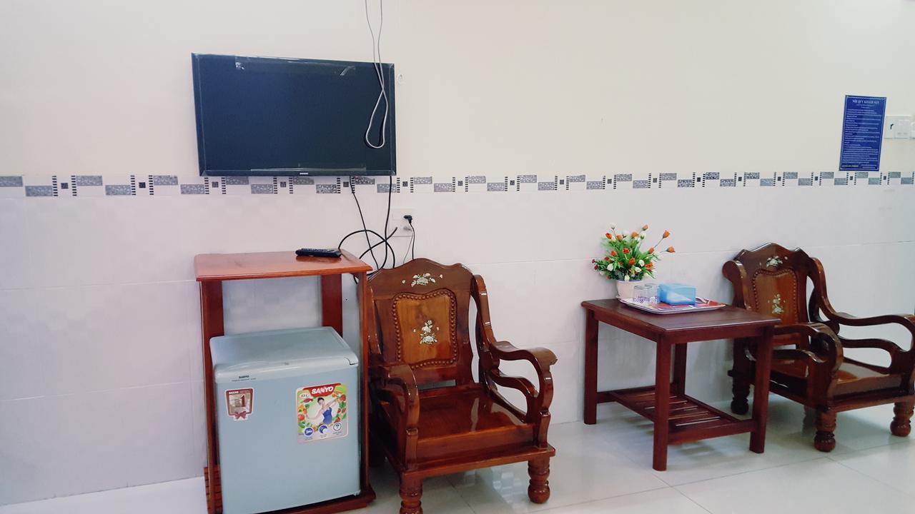 Huynh Nhu Hotel Cà Mau Buitenkant foto