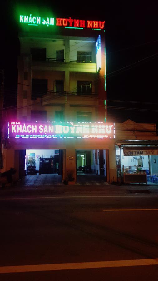 Huynh Nhu Hotel Cà Mau Buitenkant foto